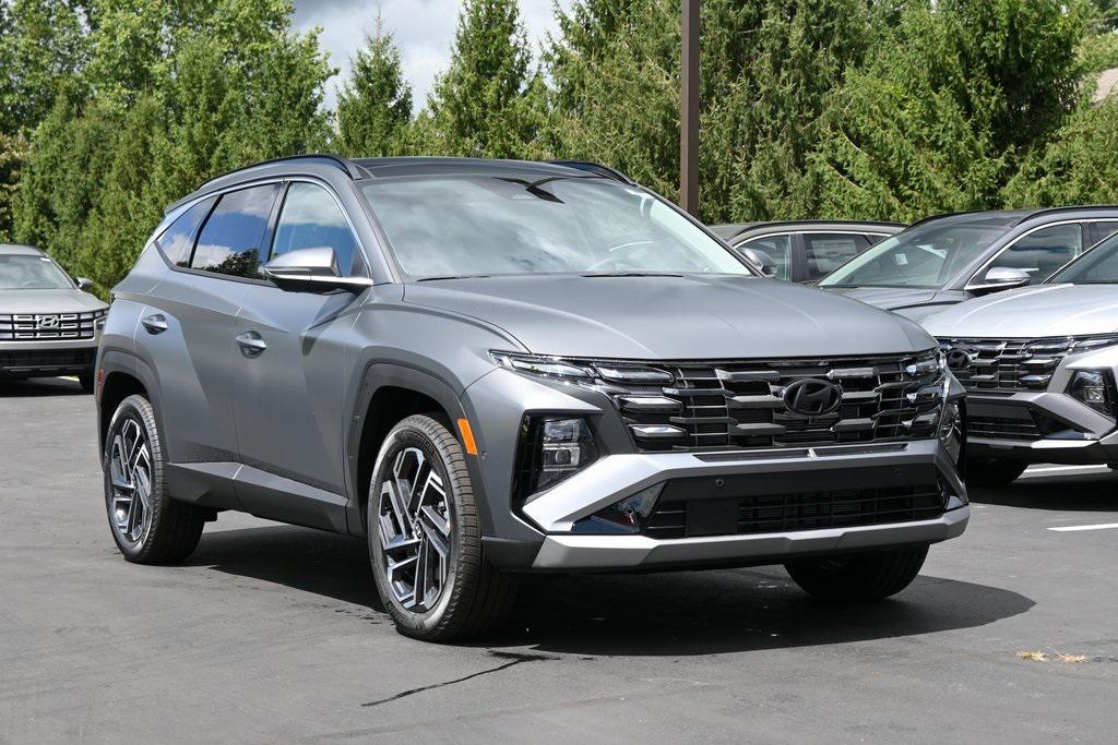 2025 Hyundai Tucson Limited's photo