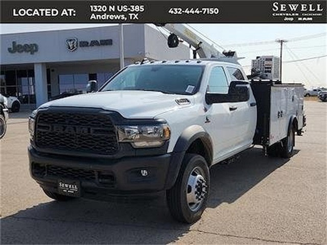 2024 RAM Ram 5500 Chassis Cab Tradesman's photo