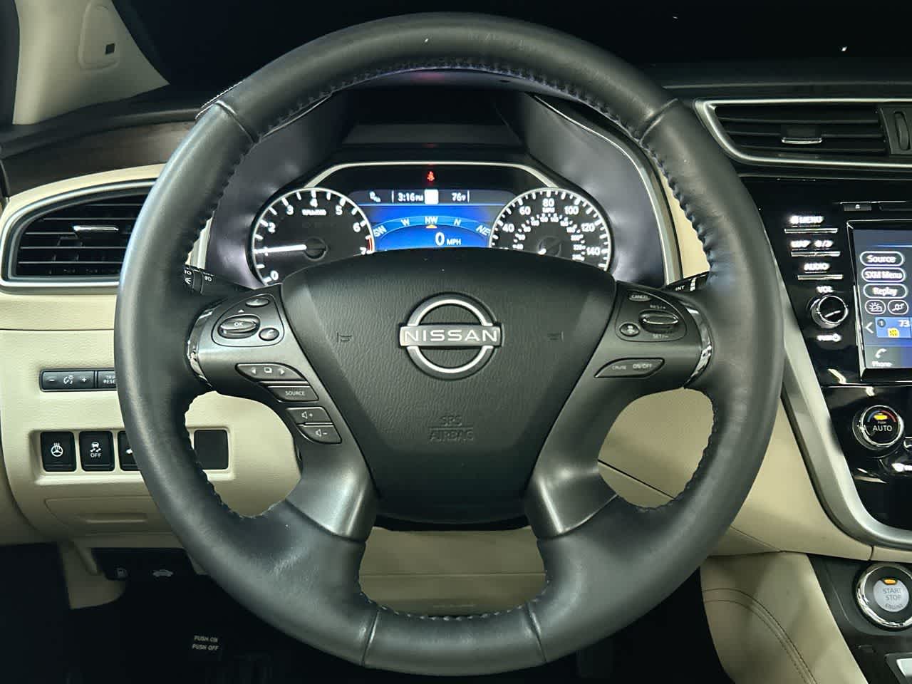 2024 Nissan Murano Platinum photo 22