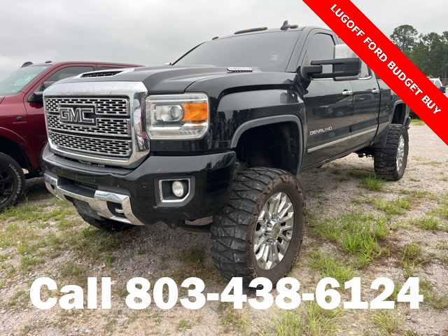 2019 Gmc Sierra HD Denali photo 3