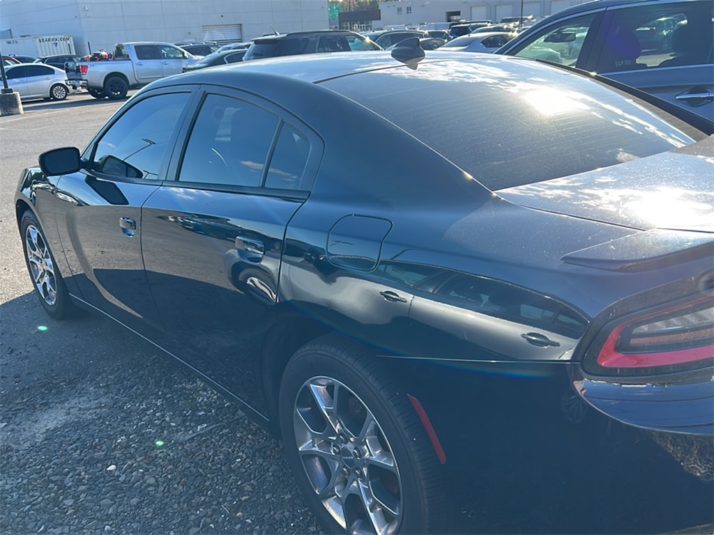 2015 Dodge Charger SXT photo 4