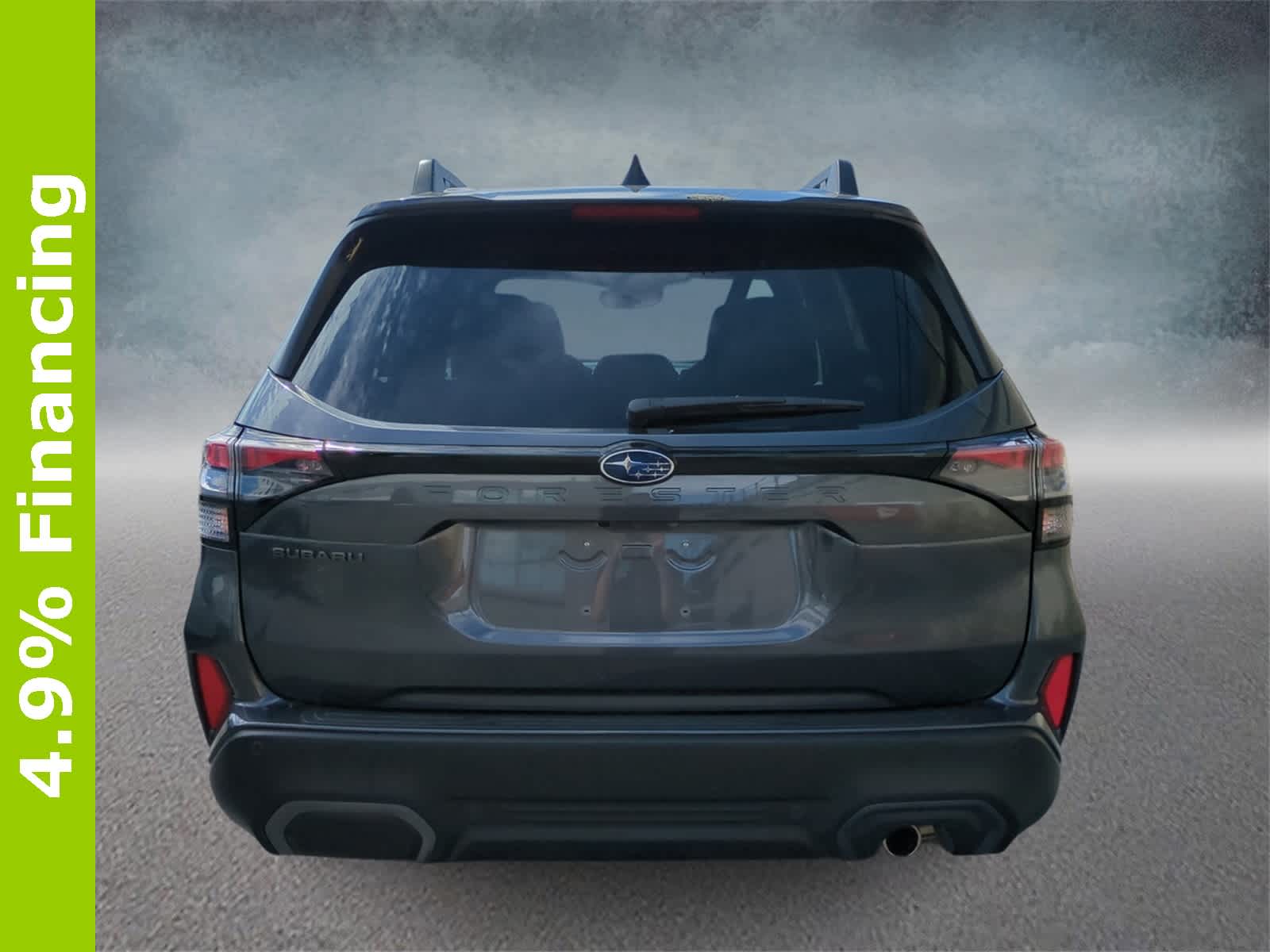 2025 Subaru Forester Limited photo 6