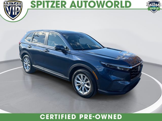 2024 Honda CR-V EX-L's photo