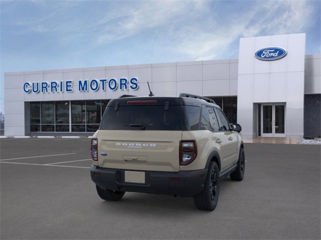 2025 FORD BRONCO SPORT - Image 31