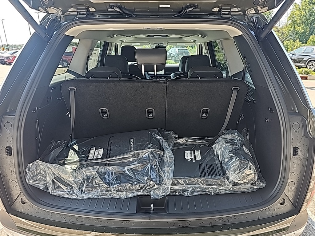2026 Hyundai Palisade SEL photo 40