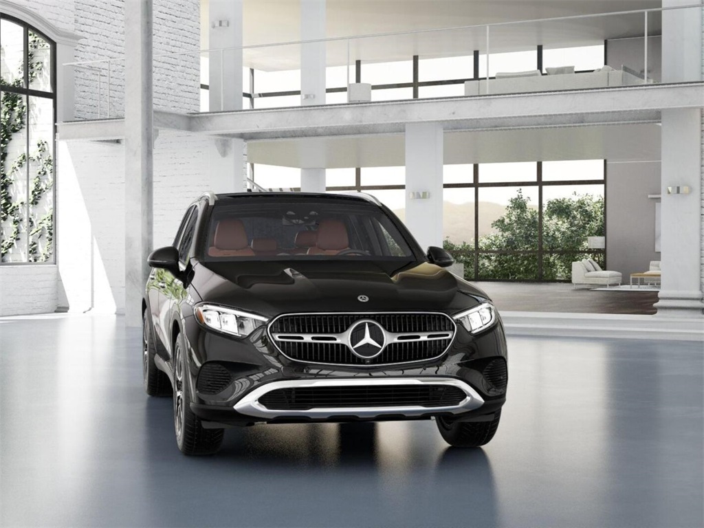 2025 Mercedes Benz GLC 350e 4MATIC photo 7
