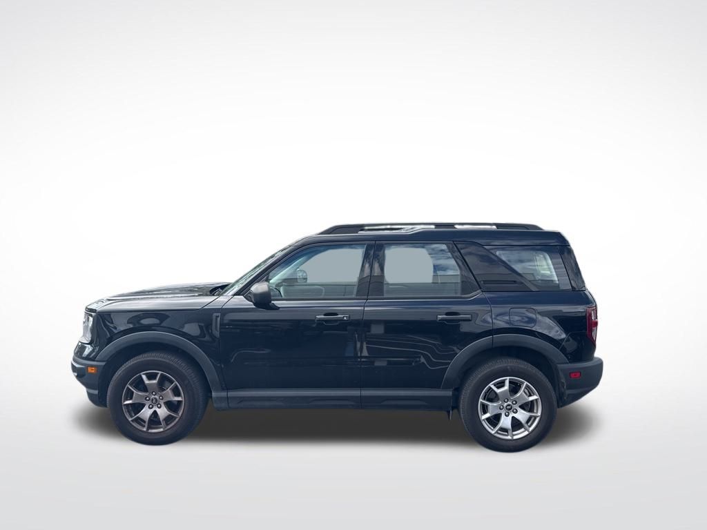 2021 Ford Bronco Sport Base photo 4