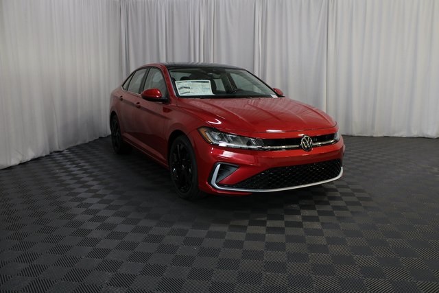 2025 Volkswagen Jetta 1.5T SE photo 29