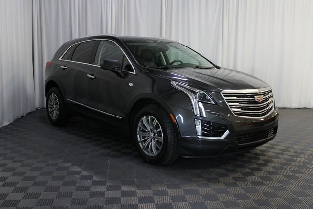 2019 Cadillac XT5 Luxury's photo
