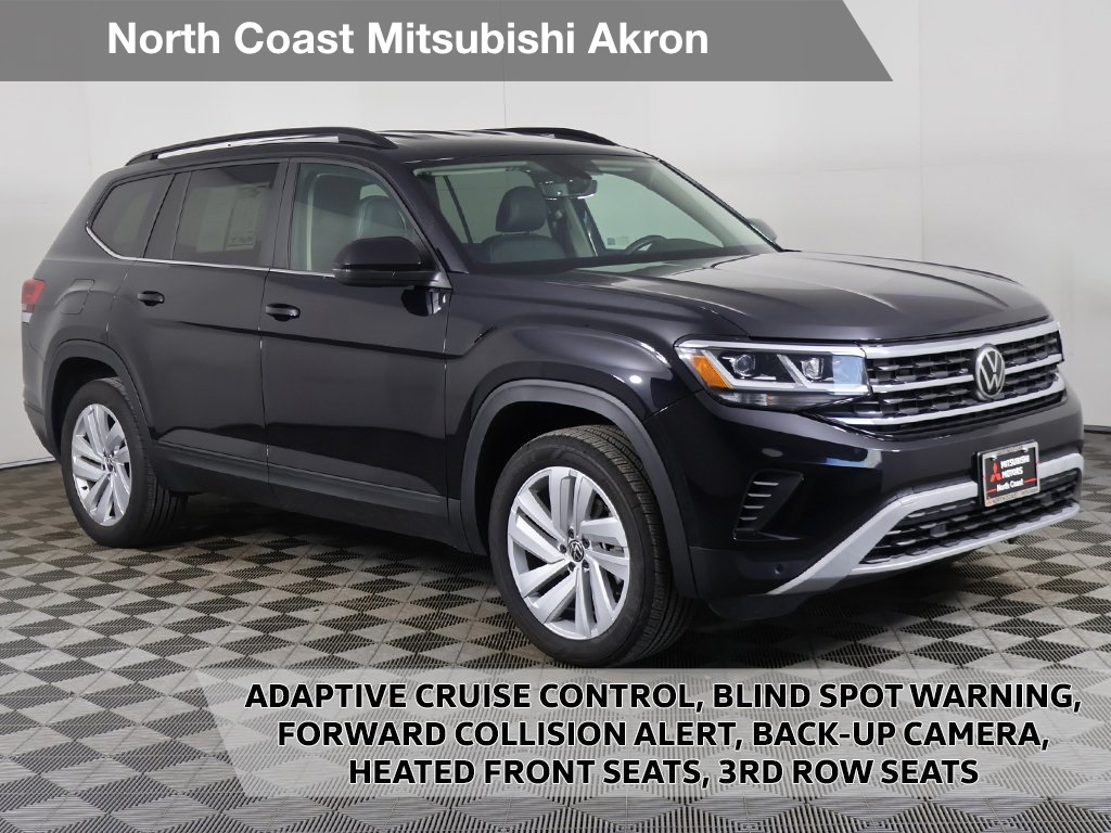 2021 Volkswagen Atlas SE w/Tech's photo