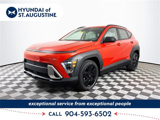 2026 Hyundai Kona