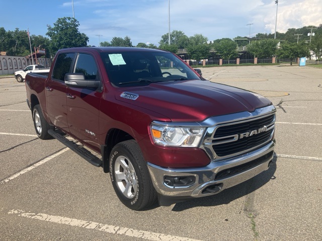 2019 Ram 1500 Big Horn Lone Star photo 3