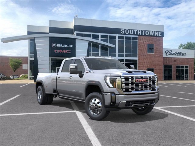 2026 GMC Sierra 3500HD Denali's photo