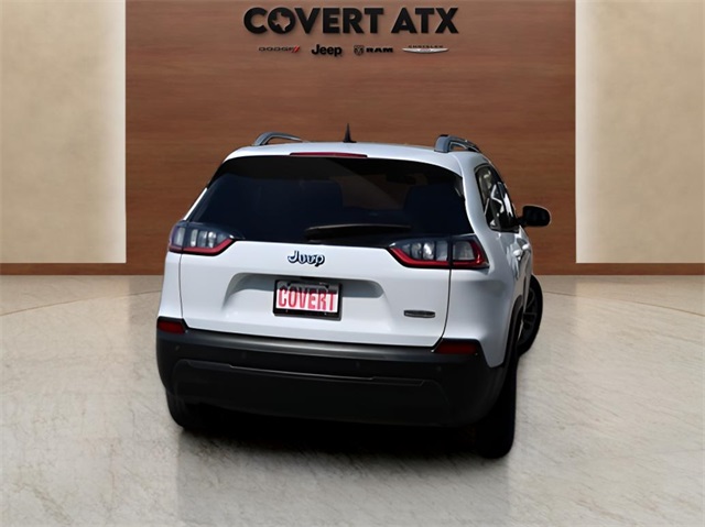 2020 Jeep Cherokee Latitude photo 4