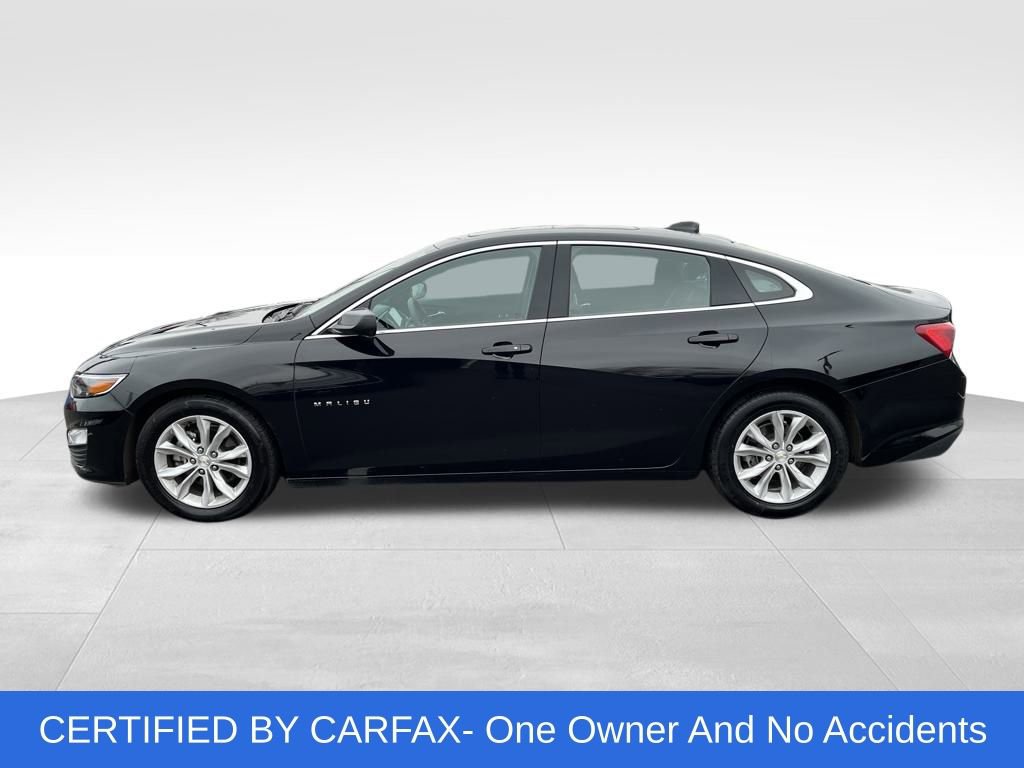 Certified 2023 Chevrolet Malibu 1LT with VIN 1G1ZD5ST0PF250550 for sale in Northfield, Minnesota