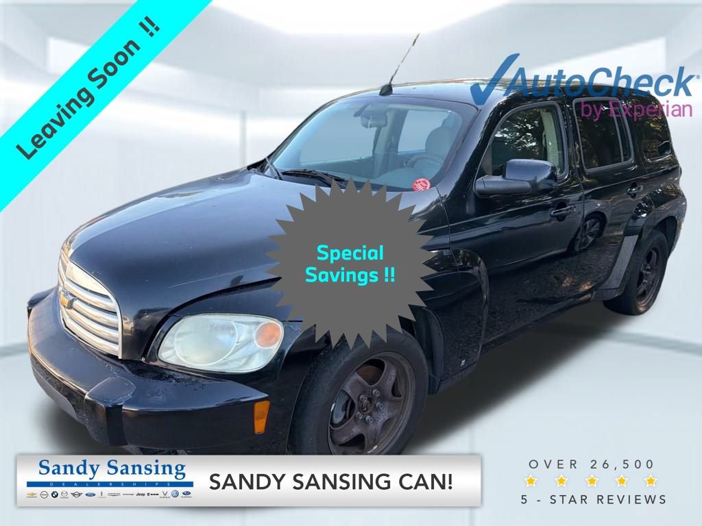 2009 Chevrolet HHR LT's photo