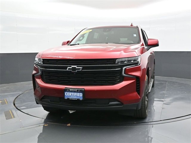 Certified 2024 Chevrolet Tahoe RST with VIN 1GNSKRKD8RR169481 for sale in Kansas City