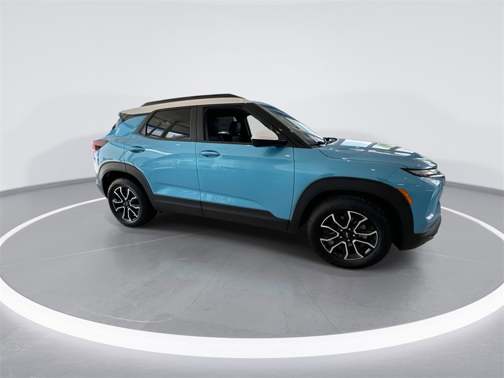 2026 Chevrolet Trailblazer ACTIV photo 2