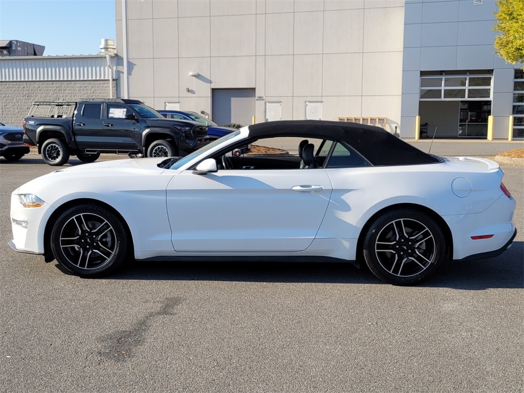 2023 Ford Mustang EcoBoost Premium Convertible photo 8