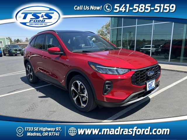 2025 Ford Escape ST-Line Select's photo