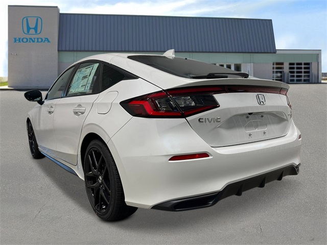 2025 Honda Civic Sport photo 3