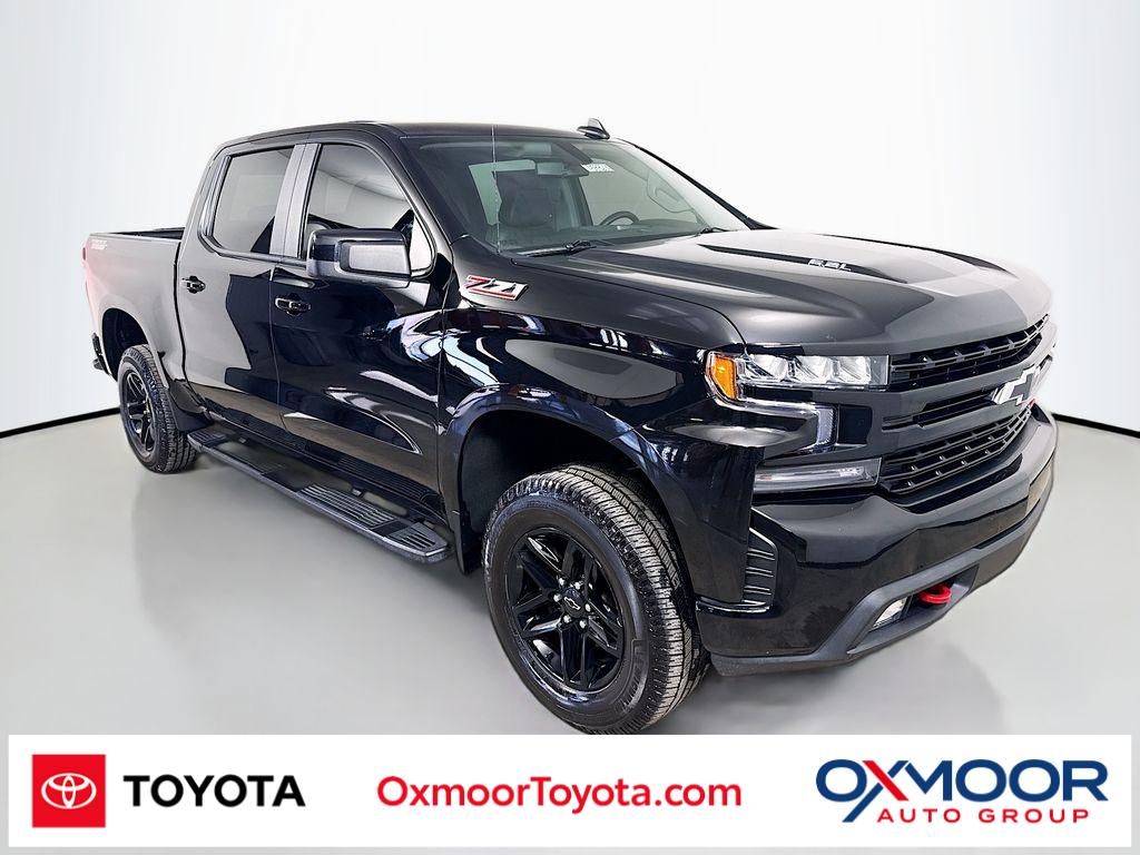 2020 Chevrolet Silverado 1500 LT Trail Boss's photo