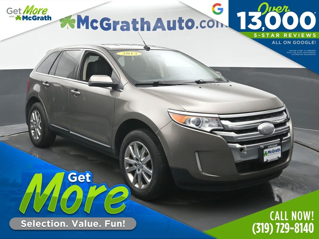 2013 Ford Edge Limited's photo