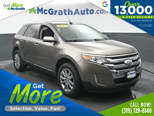 2013 Ford Edge Limited's photo