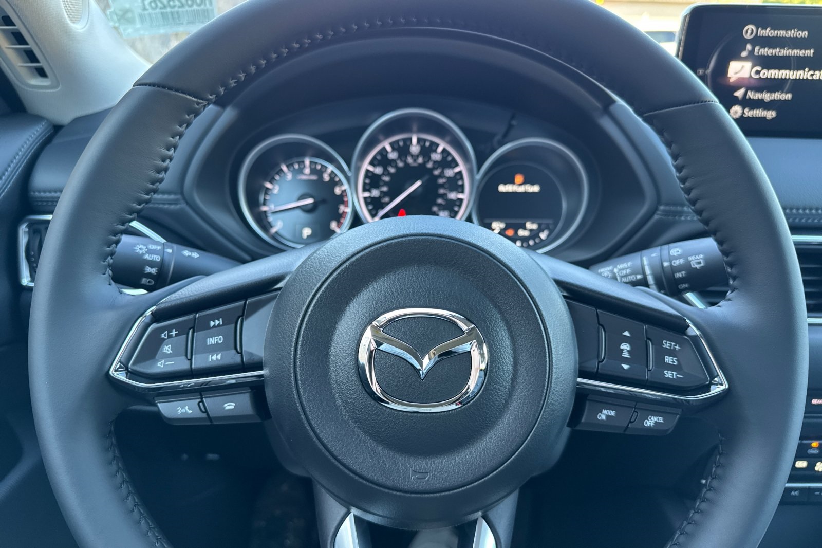2025 Mazda CX-5 2.5 Select photo 22