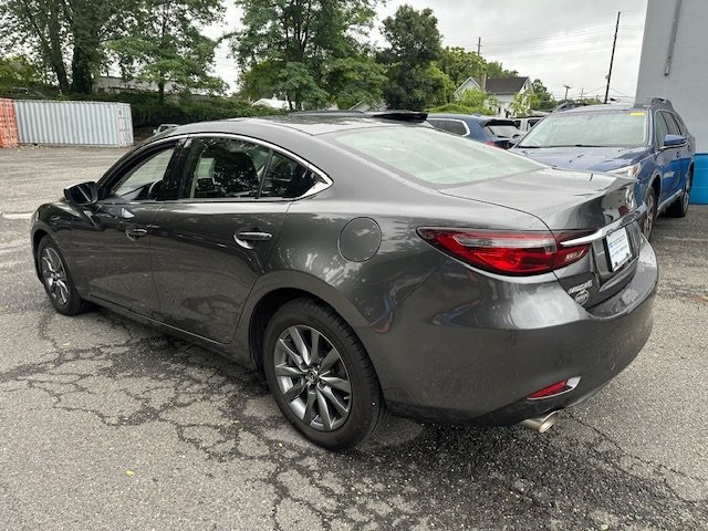 2018 Mazda Mazda6 Sport photo 2
