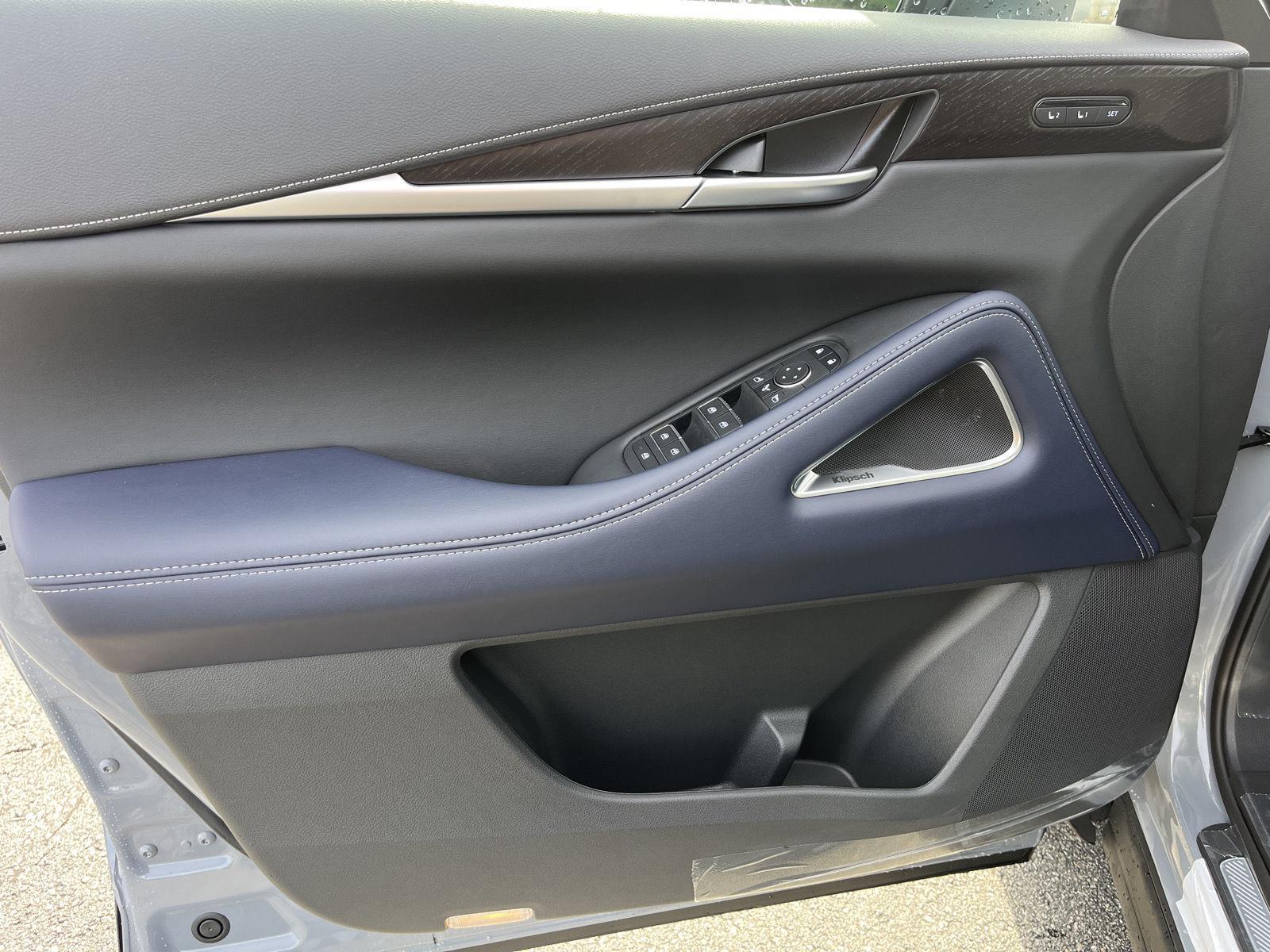 2026 Infiniti QX60 AWD photo 10