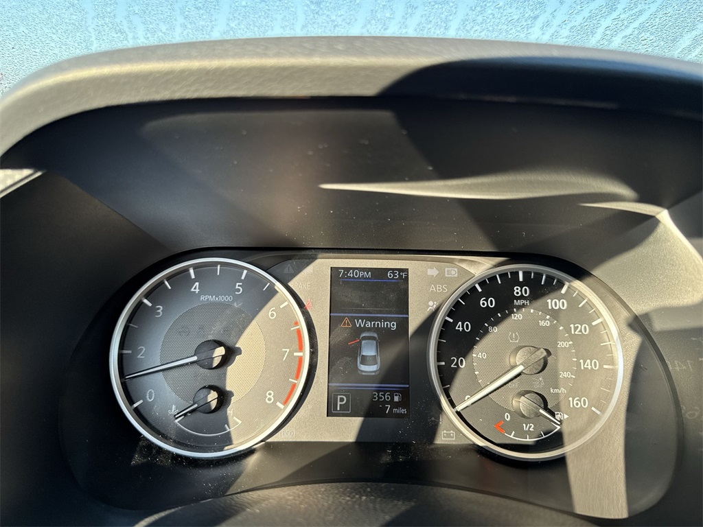 2025 Nissan Sentra S photo 21