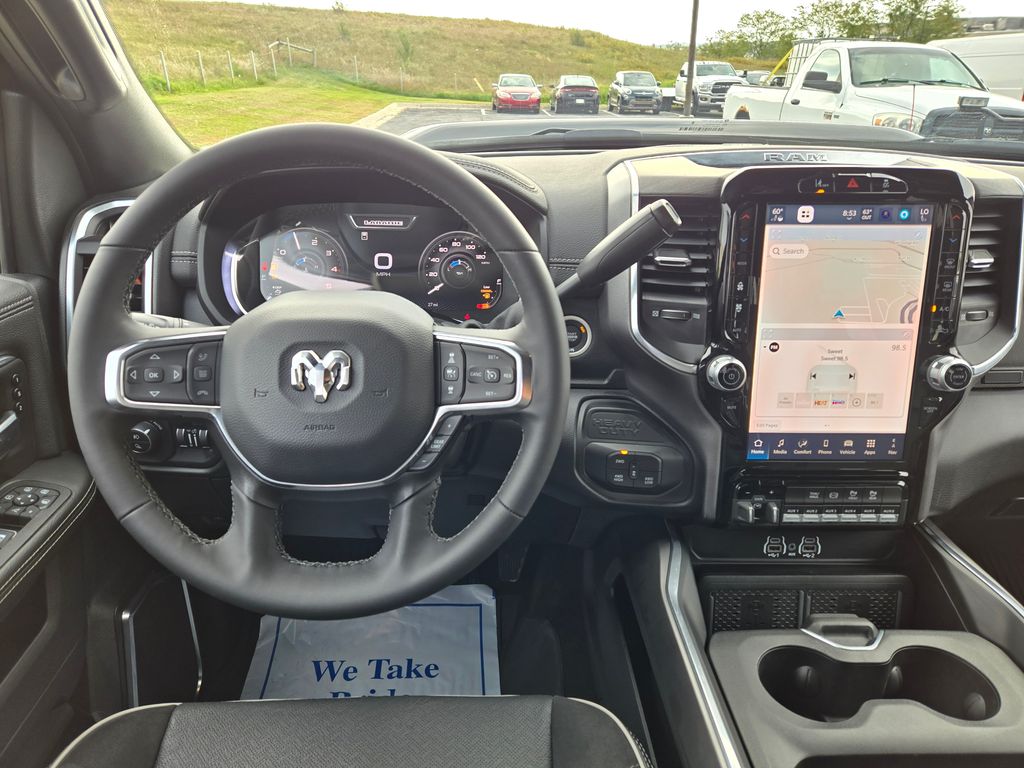 2025 Ram 2500 Laramie photo 15