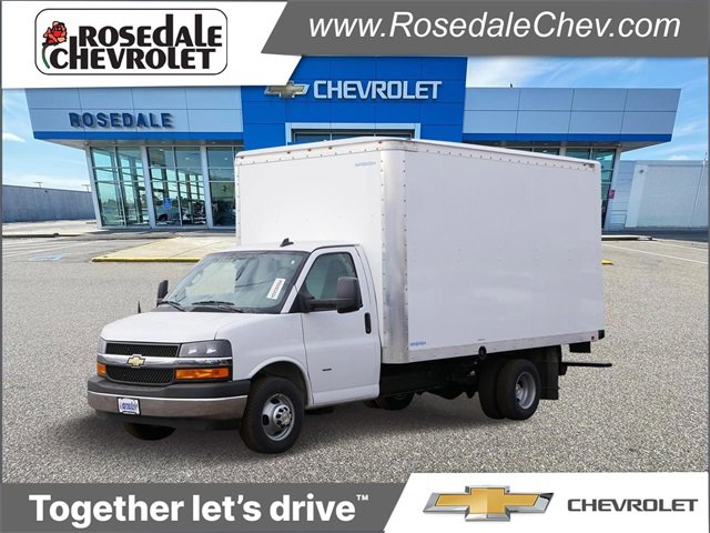 2023 Chevrolet Express Cutaway