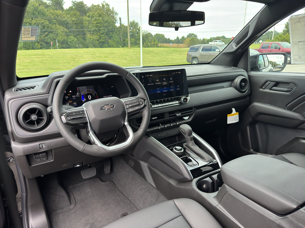 2026 Chevrolet Colorado Trail Boss photo 21