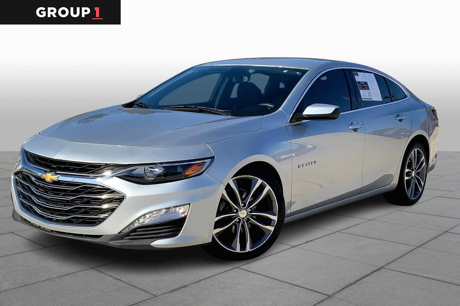 2020 Chevrolet Malibu 1LT