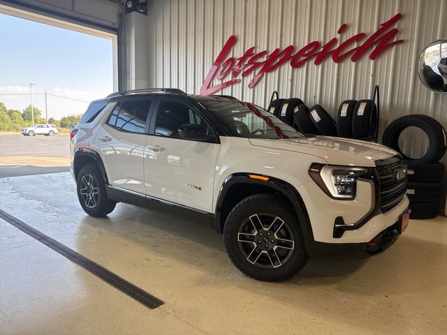 2026 Gmc Terrain AT4 photo 2