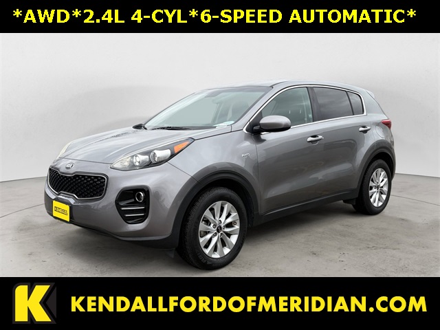 2019 Kia Sportage LX
