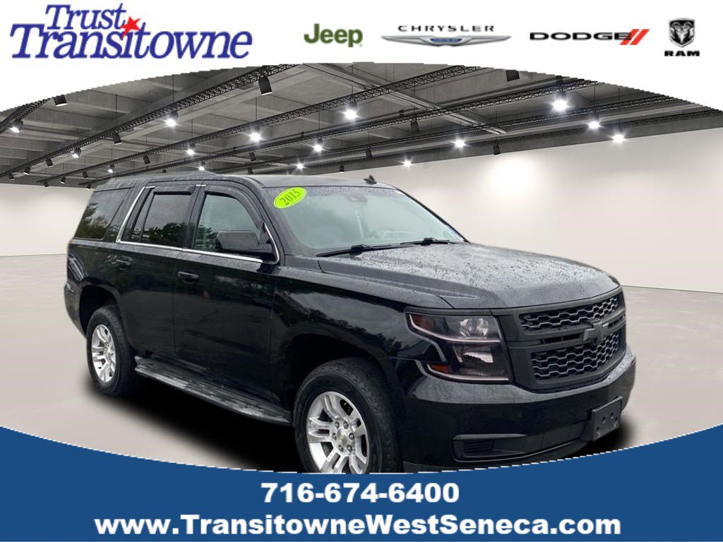 2015 Chevrolet Tahoe