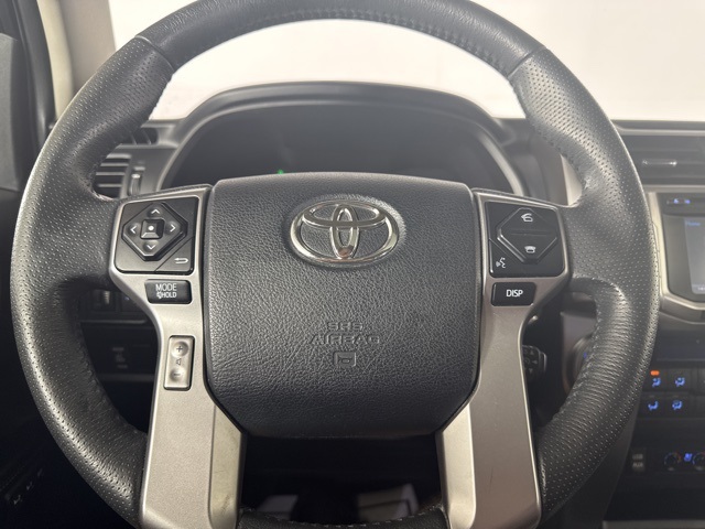 2019 Toyota 4Runner SR5 Premium Limited TRD Pro photo 19