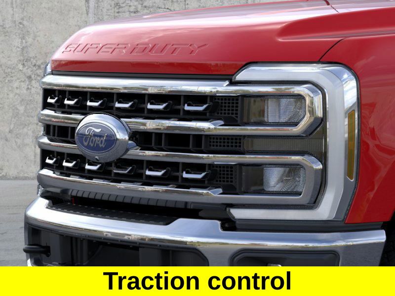 2026 Ford F-250 XLT photo 17
