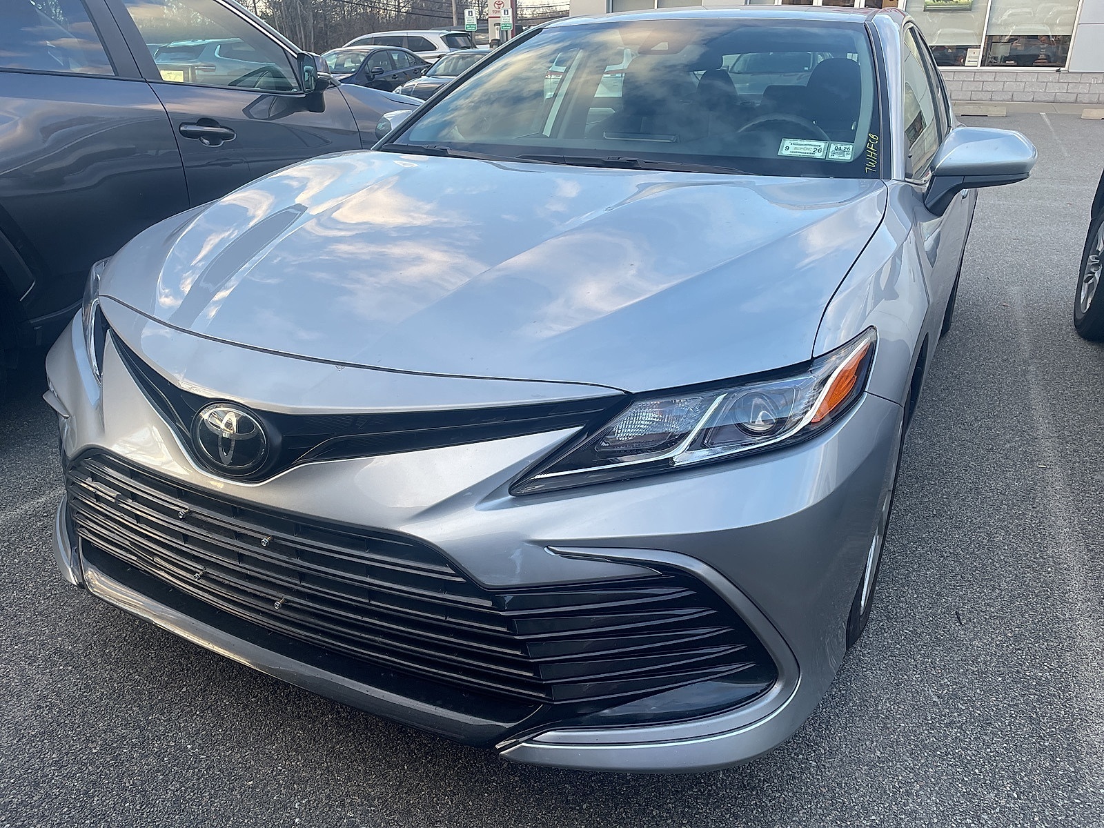 2024 Toyota Camry LE