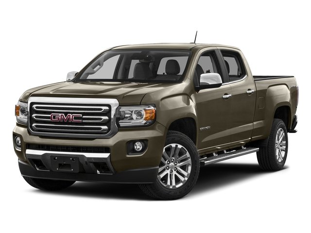 2016 GMC Canyon SLT's photo
