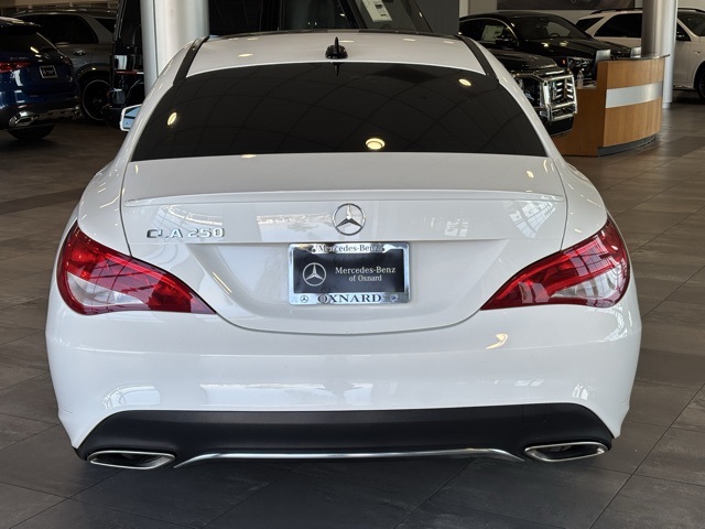 2019 Mercedes Benz CLA 250 photo 3
