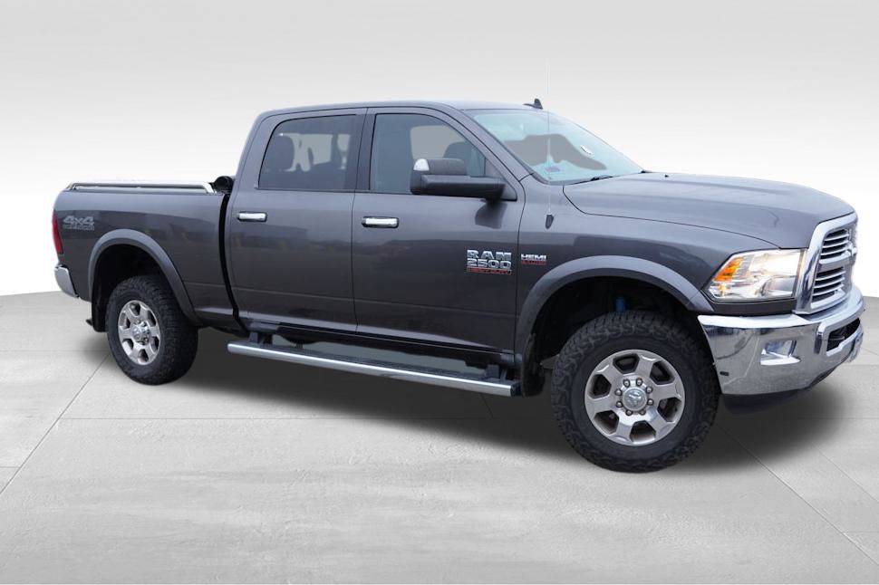 2017 Ram 2500 Big Horn photo 2