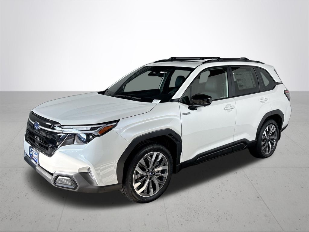 2025 Subaru Forester Touring photo 2