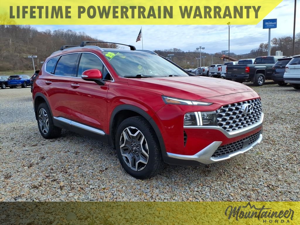 2023 Hyundai Santa Fe Limited's photo