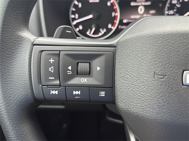 2026 Nissan Rogue S photo 12