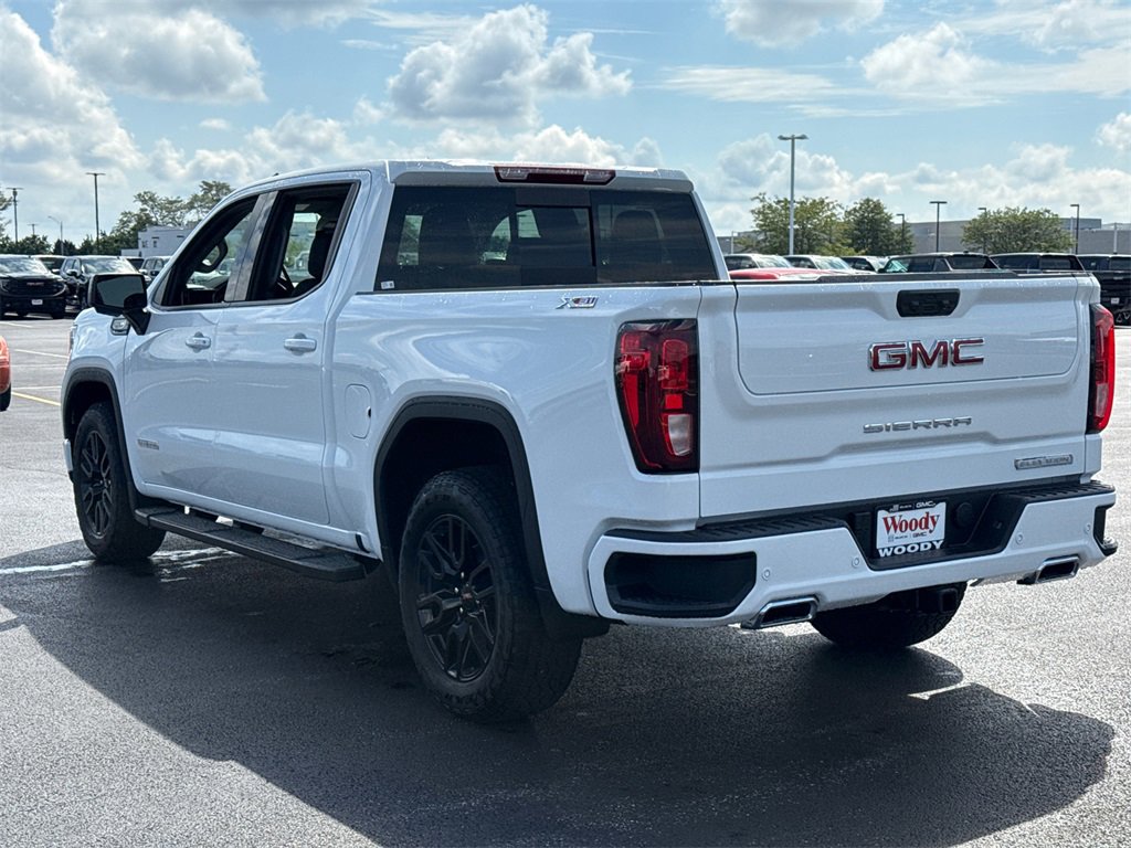 2026 Gmc Sierra 1500 Elevation photo 5