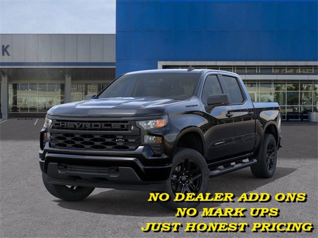 2026 Chevrolet Silverado Custom photo 6